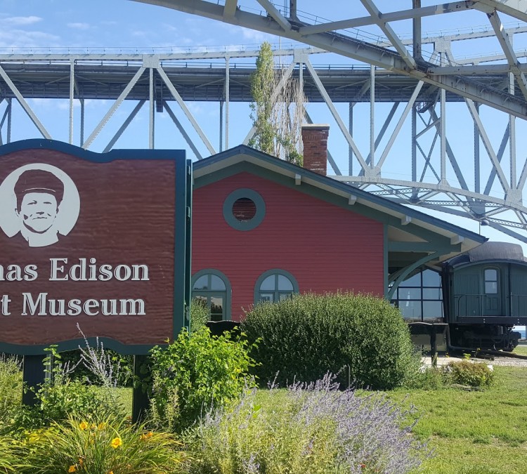 Thomas Edison Depot Museum (Port&nbspHuron,&nbspMI)